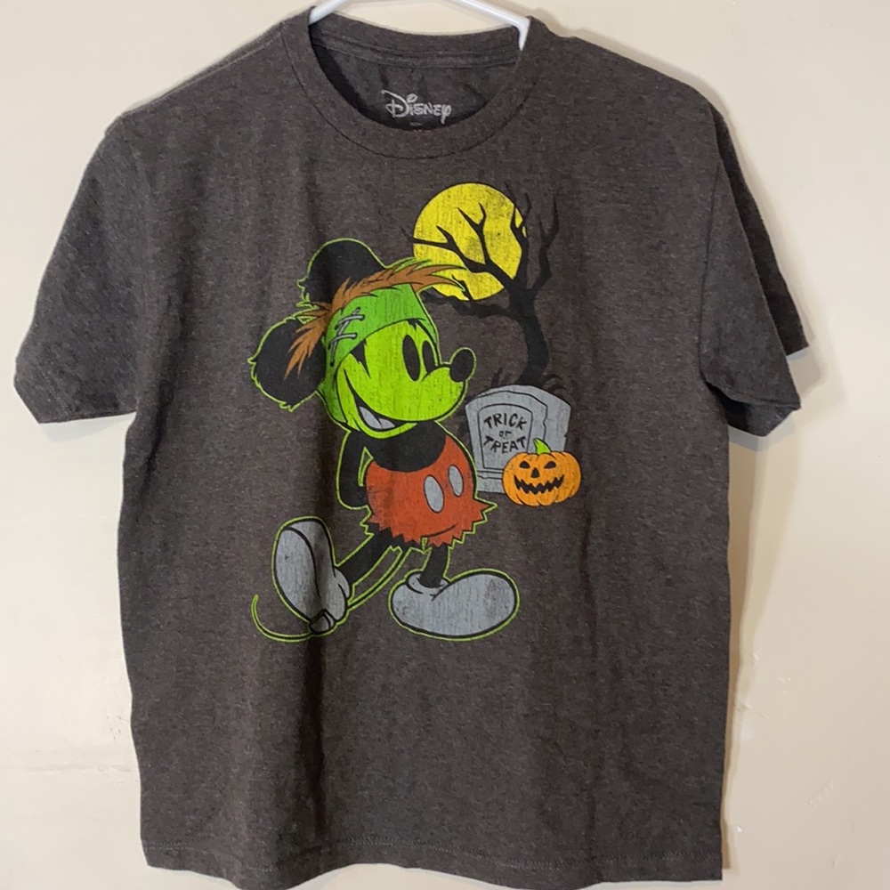 Disney Halloween Mickey shirt